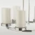 Lampa Hampton wisząca nad stół srebrna  MIAMI P06998CH - Cosmo Light